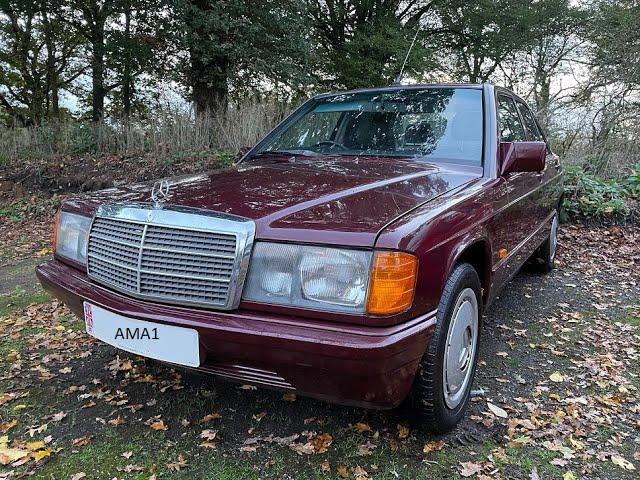 Mercedes 190e no start progress continued fuel tank blocked strainer removal ke jetronics re- build