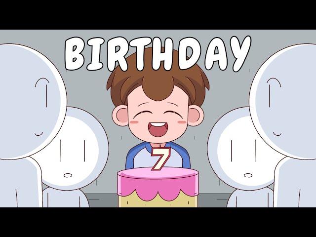 BIRTHDAY | Pinoy Animation