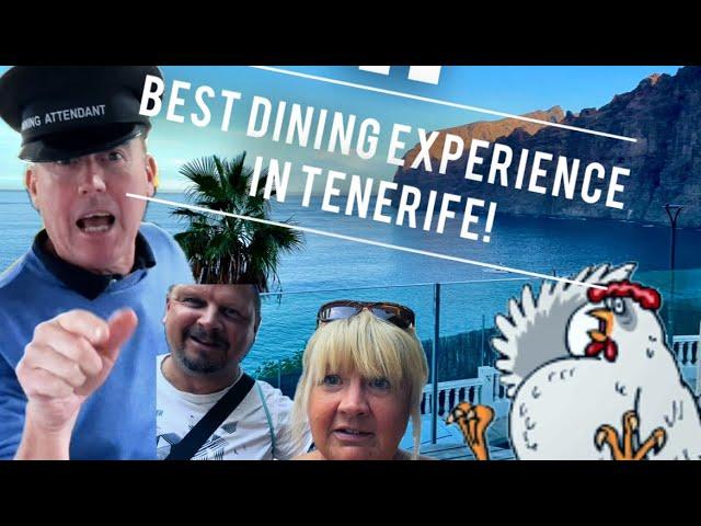 TENERIFE ️ THE CHICKEN SHACK  Our TOP PLACE to EAT ️