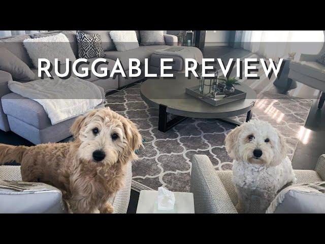 RUGGABLE REVIEW!