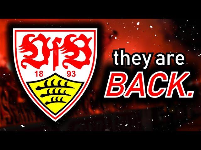 VfB Stuttgart: The Revival of a German Giant