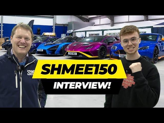 Meet Shmee150's SUPERCAR Collection, How it started and Future Cars!