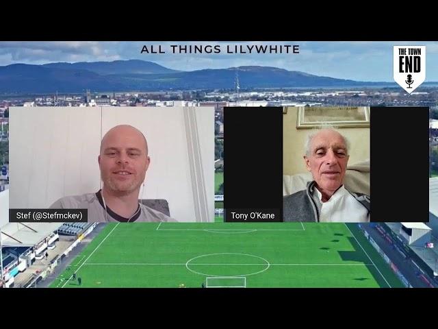 Former Dundalk FC Chairman Tony O'Kane Chats about the late Des Casey