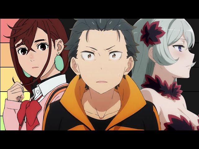 Ranking the Best Anime in Fall 2024 (Tier List)