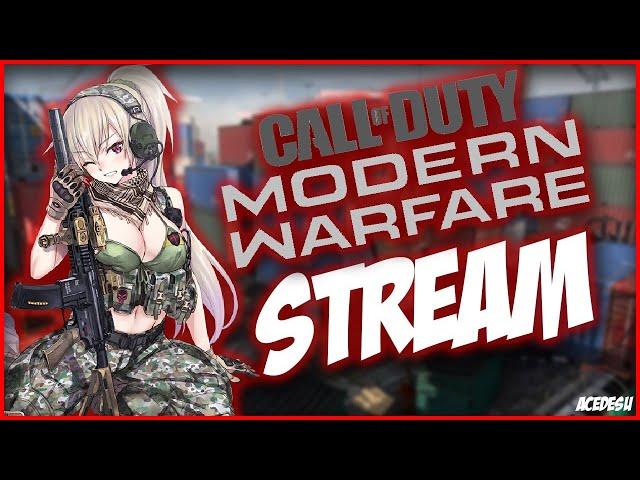 Weeb Osu Player Playing COD Modern Warfare - AceDesu/Eiisu