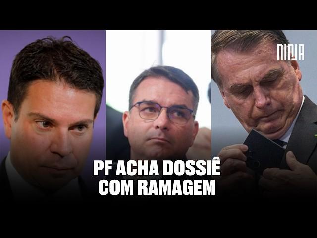 Trama para salvar FlávioRamagem fez dossiê contra receita 1 mês antes ser indicado por Bolsonaro