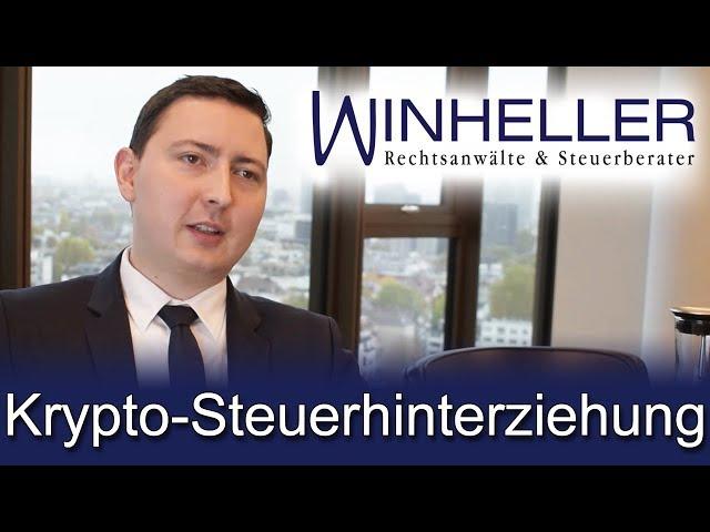 Kryptosteuerhinterziehung | Selbstanzeige als Ausweg?