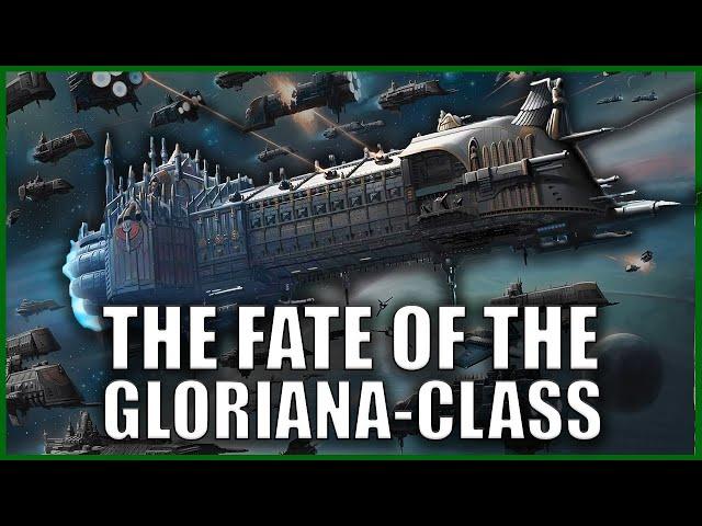 What Happened to the Flagship Of Each Space Marine Legion? | Warhammer 40k Lore