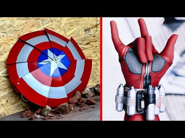 9 REAL SUPERHERO GADGETS AVAILABLE ON AMAZON & ALIEXPRESS  | COOL GADGETS ON AMAZON | TAMIL