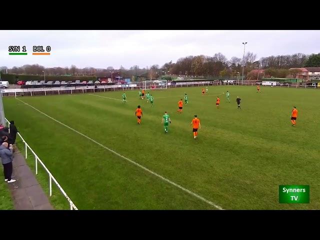 Billingham Synthonia v Boldon CA - 18/11/2023