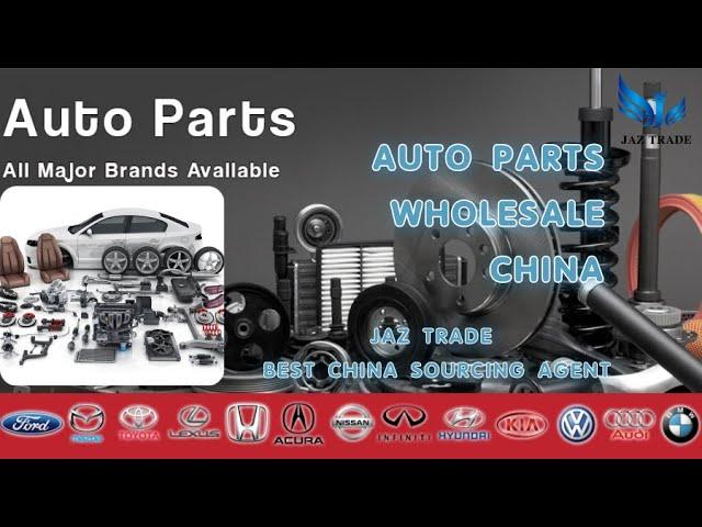 Auto spare parts wholesale business |Auto spare parts Wholesale market in China ||Wholesale business