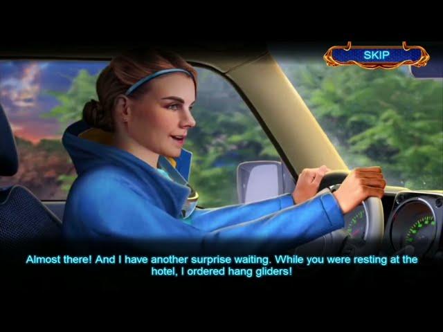 Labyrinths of the World 12: HEARTS OF THE PLANET Walkthrough