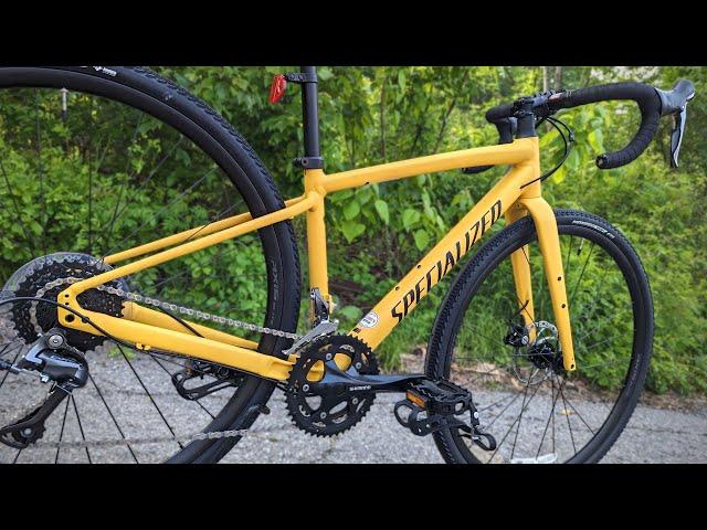 Is this the best CHEAP Gravel Bike? 2023 Specialized Diverge E5 Review