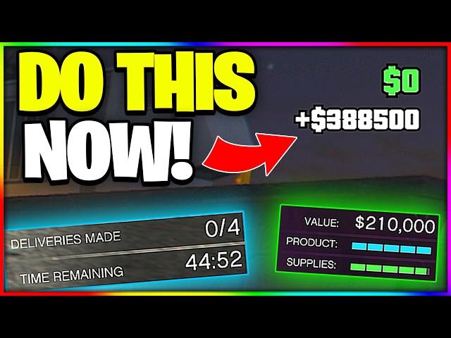 This HUGE Change can Make you MILLIONS SOLO in GTA Online!!