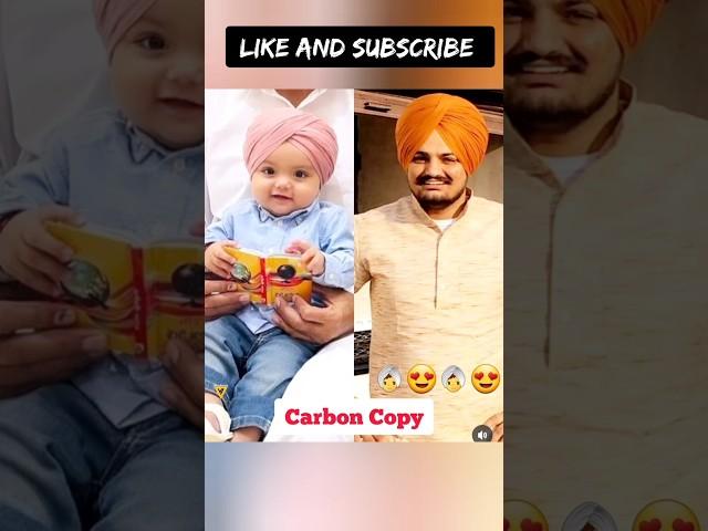 Carbon copy sidhu ️ #shorts #viral #subscribe #trending #trend #2024