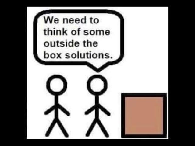 Solutions Box