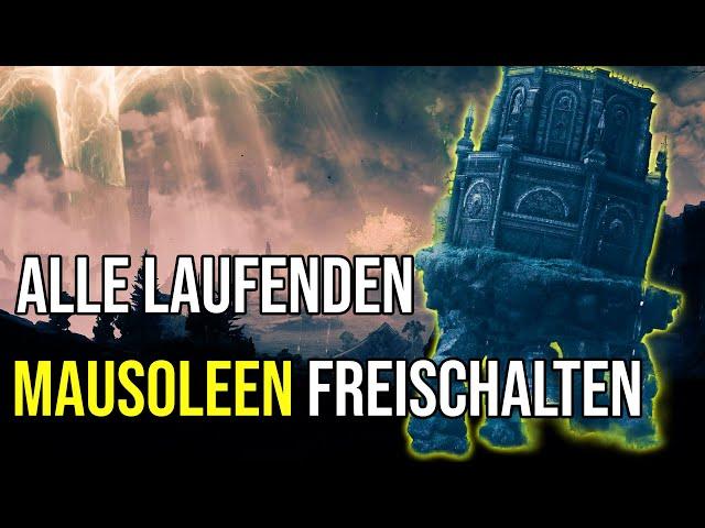 Boss - Seelen mehrfach verwenden! Schaltet alle wandelnden Mausoleen frei! - Guide