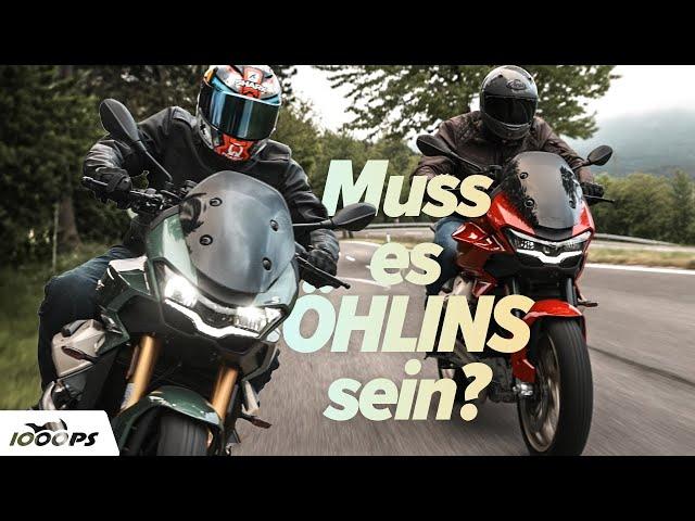 Welche ist der bessere Deal? Moto Guzzi V100 vs V100 S - Kaufberatung