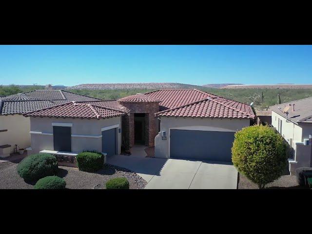 15068 S Camino Rio Puerco, Sahuarita Arizona - Home Tour Video