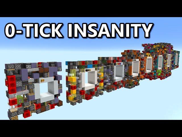 The BEST 1x1 to 10x10 Piston Doors