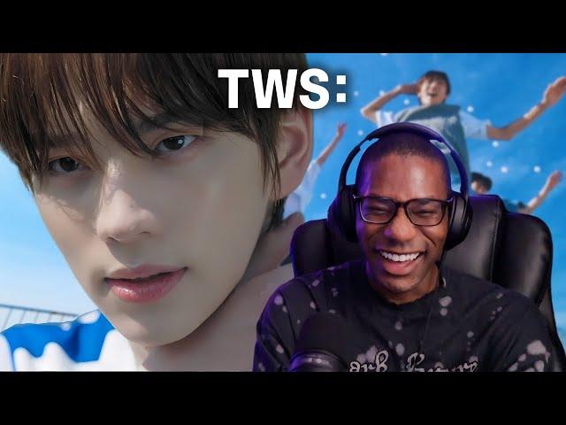 TWS (투어스) | 'hey! hey!' & 'If I'm S, can you be my N?' MV REACTION | This was SO MUCH FUN!!