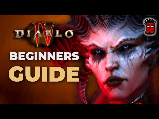 Diablo 4: Tipps zum Start! Beginners Guide | Gameplay [Deutsch]