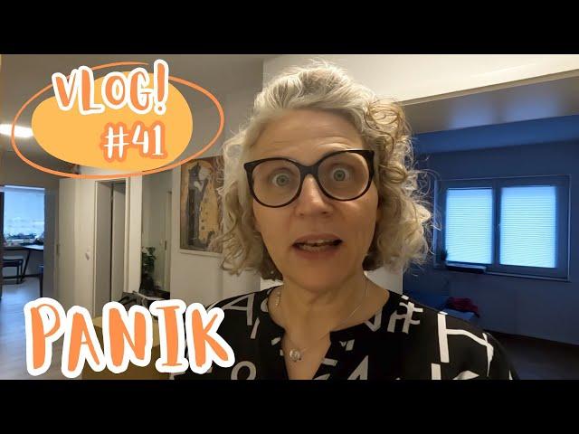 🩷STICHTAG 4.0 schon wieder Panik Vlog 41-24