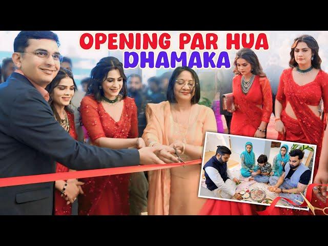 Opening par hua dhamaka