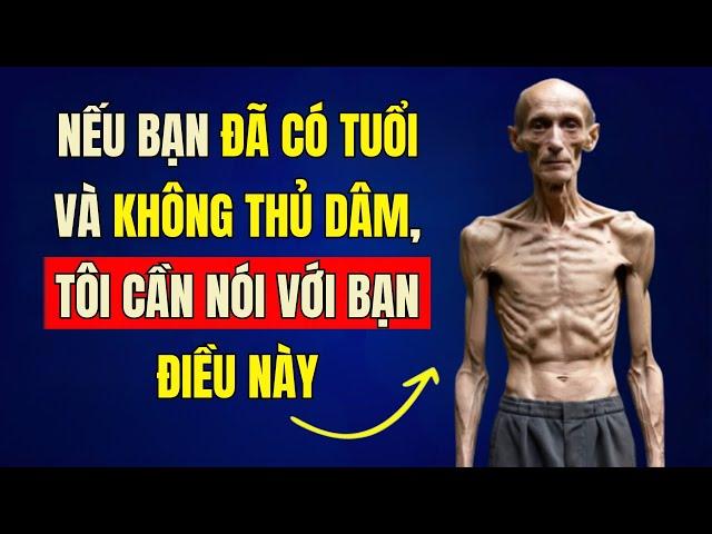 Nhiều người lớn tuổi không sống qua 82 tuổi – và đây là lý do bạn cần biết ngay!