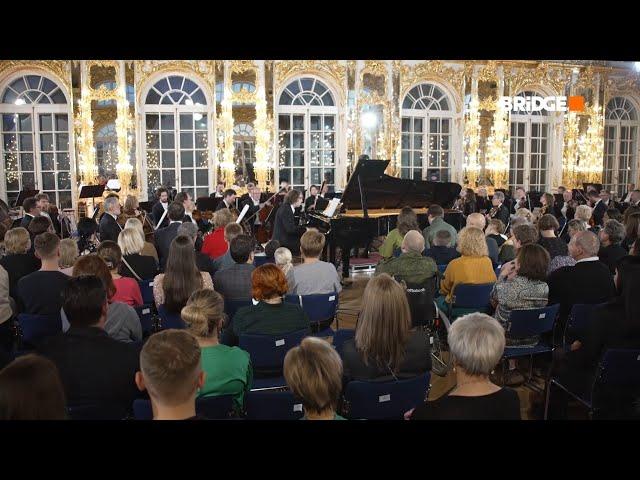 Адам и Дали Гуцериевы выступили в Санкт-Петербурге