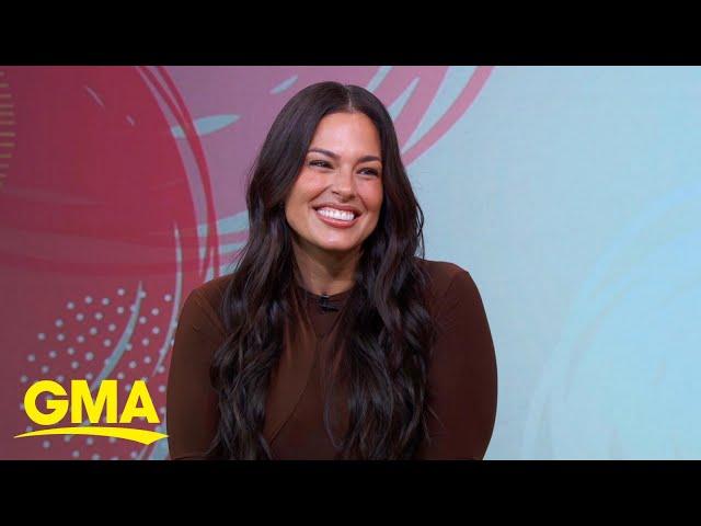 Ashley Graham talks 'A Kids Book About Beauty'