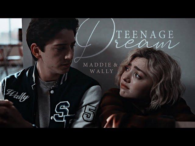 Maddie & Wally | teenage dream [s1]