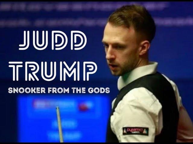 Snooker from the Gods: Judd Trump