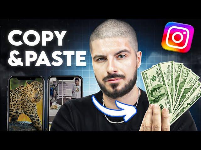 How to Start a REPOST Instagram Account in 2024 (Easy )