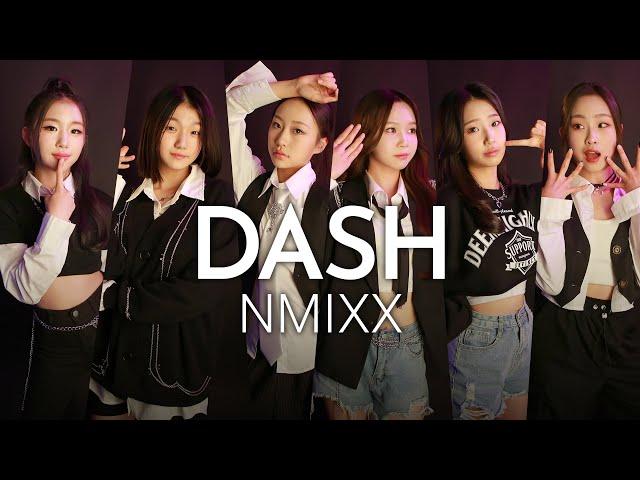 PROFILE - 엔믹스 NMIXX - DASH 안무 커버댄스ㅣNo.1 댄스학원 Def Kpop Dance Cover 데프 아이돌 프로젝트월말평가