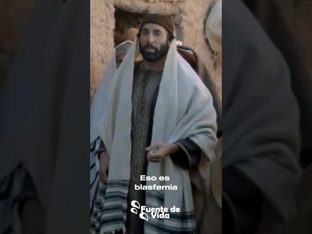 FARISEOS SE ENOJAN CON APÓSTOLES POR JESÚS #shorts #biblia #jesus #semanasanta #pascua #dios