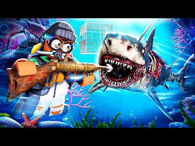 ROBLOX SHARKBITE 2