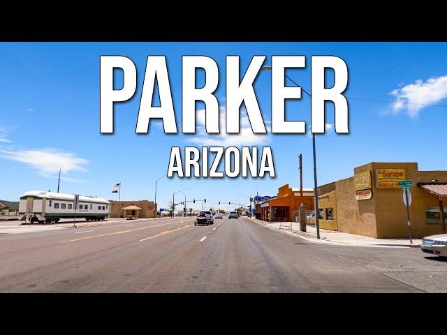 Cruising in Parker, Arizona | Desert Life