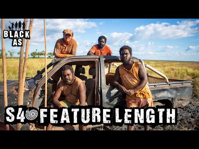 Fixing Cars with Carrots and Hunting Buffalo! | Black As Season 4 Feature Length