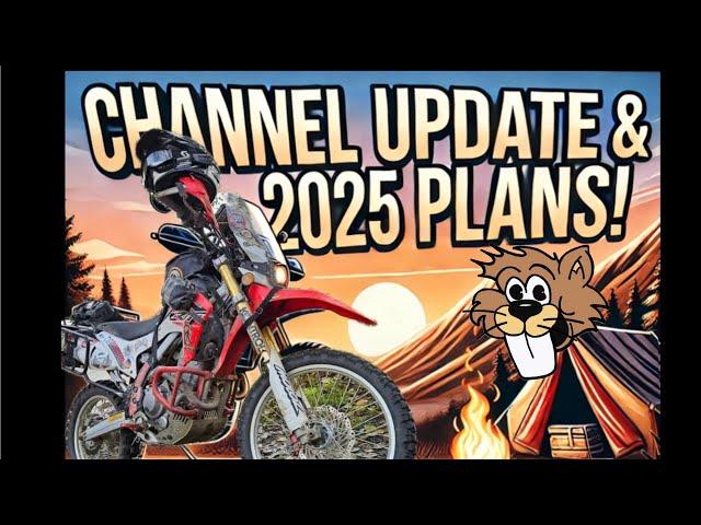 Channel Update 2025