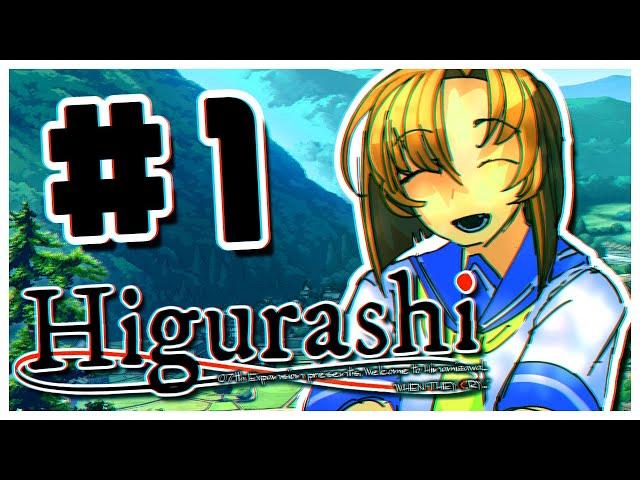 HIGURASHI STORY-TIME (LIVE) #1: SPIRITED AWAY BY THE DEMON