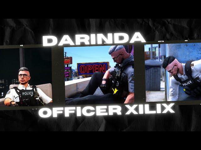 Aaja Tujhe L K Supportive Du Cop Dikhau | Xilix Thomas | GTA RP | RP IN SOULCITY RP #soulcity