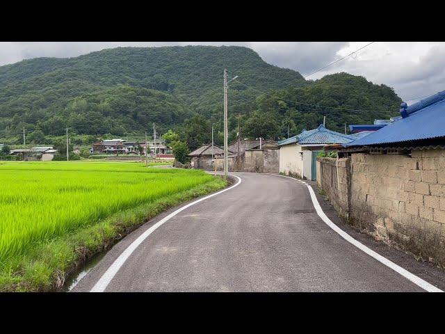 Traditional Rural Village Lifestyle in South Korea||Wanzyang Village||himalaya||Part-3