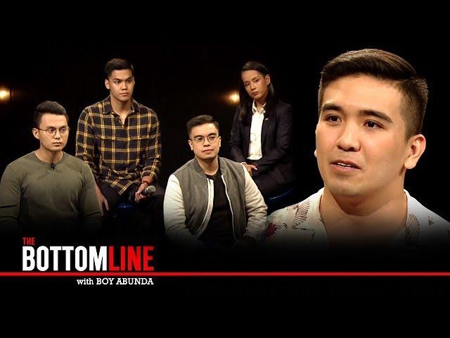 Atty. Sean answers questions from the Bottomliners | The Bottomline