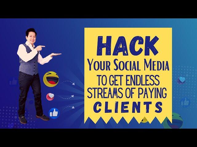 Hack Your Social Media To Get More Leads and Sales