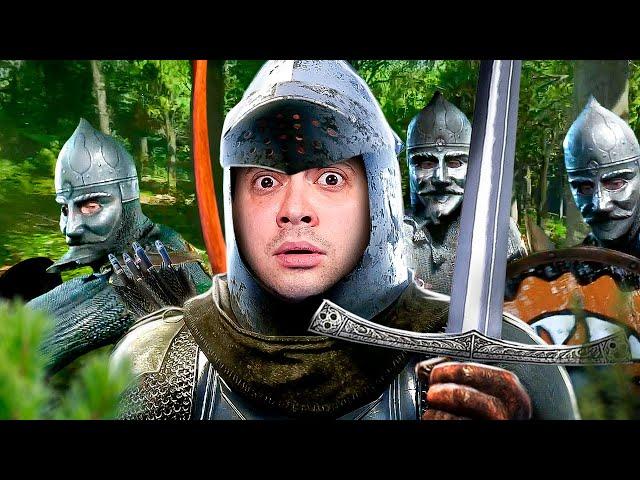 KINGDOM COME: DELIVERANCE - Parte 27