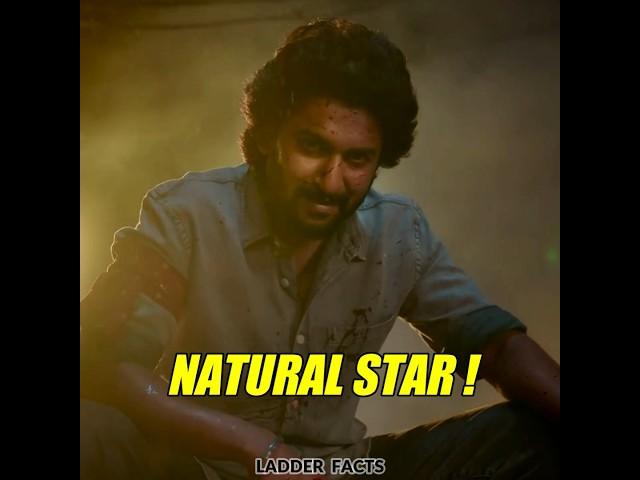 Unbelievable Facts About Natural Star Nani ?  #shorts #viralvideo #shortsvideo #nani