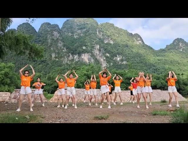 Vấn Vương Zumba-Remix câu lạc bộ khiêu vũ yên phú