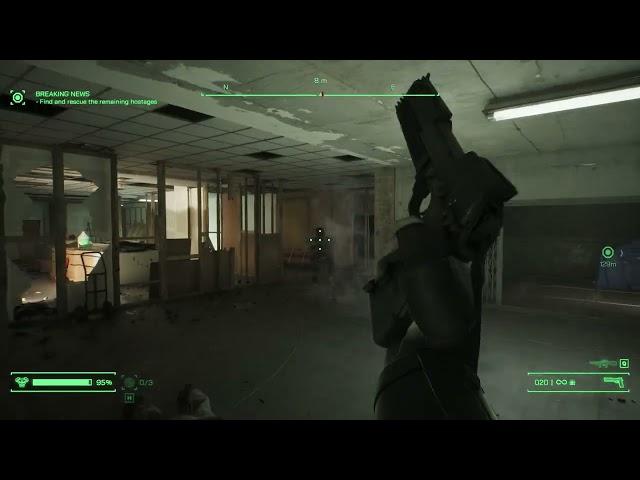 RoboCop: Rogue City | 4K Resolution