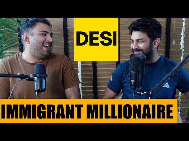 I Started Business with £0 and Scaled it to £50000000 as Immigrant